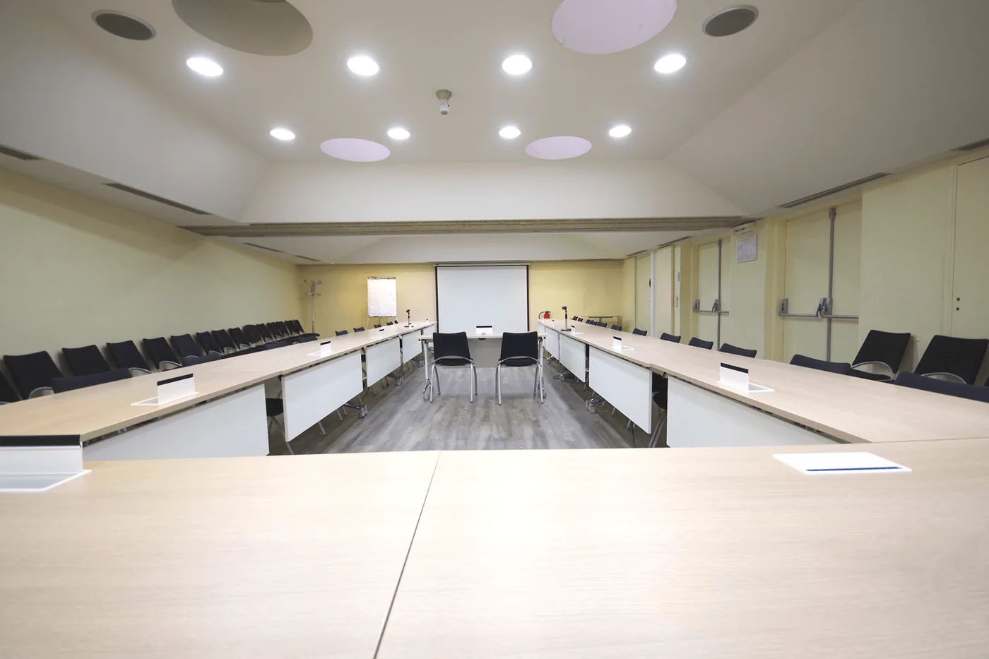 Salle Renoir Agri-Naples